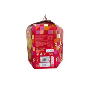 Panettone Sans Gluten Schär 420g – Gâteau de Noël Italien Traditionnel, Moelleux et Savoureux_1