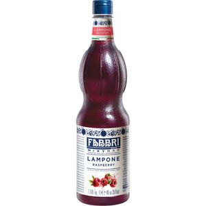 Fabbri Mixybar Raspberry 1Lt.