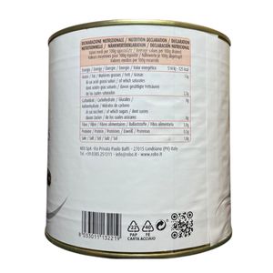 Robo Sliced Black Olives 2600 g – Black Olives in Brine for Professional Use_desktop_2