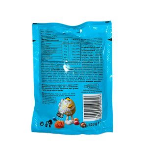 M&M's Salted Caramel Confetti di Cioccolato al Latte con Caramello Salato 120 g_1