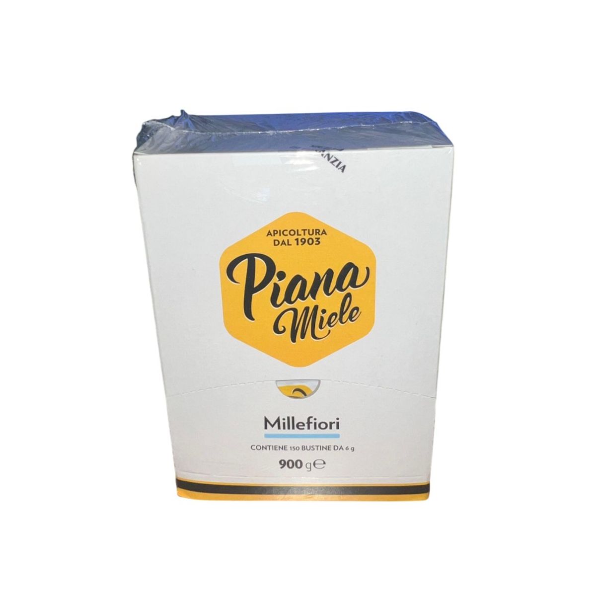 Miel Pianamiele Millefiori Pack de 150 doses individuelles de 6 gr.