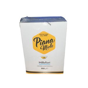 Miel Pianamiele Millefiori Pack de 150 doses individuelles de 6 gr.