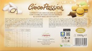 Crispo Confetti CiocoPassion Juliet's Baci 1 kg._1