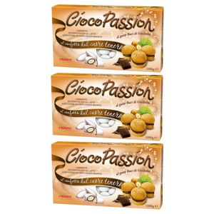 Crispo Confetti CiocoPassion Juliet's Baci 1 kg._0