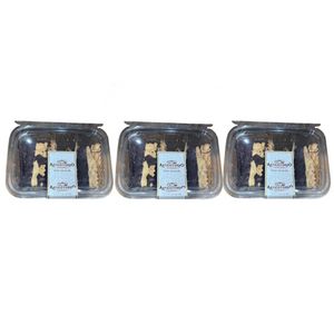 Antico Forno Chiacchiere al Cioccolato Fondente 250 g – Dolce Tradizionale Ricoperto di Cioccolato_0