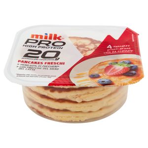 Crêpes hyperprotéinées Milk Pro Freschi 4 x 40 Gr.
