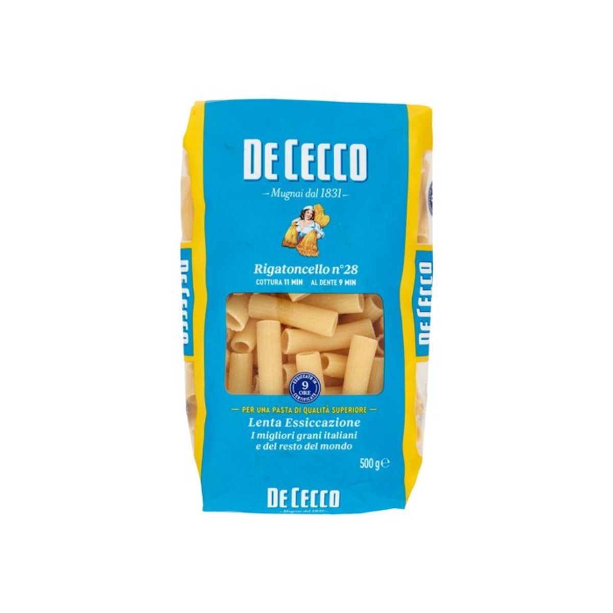 De Cecco Rigatoncello n 28 500 Gr