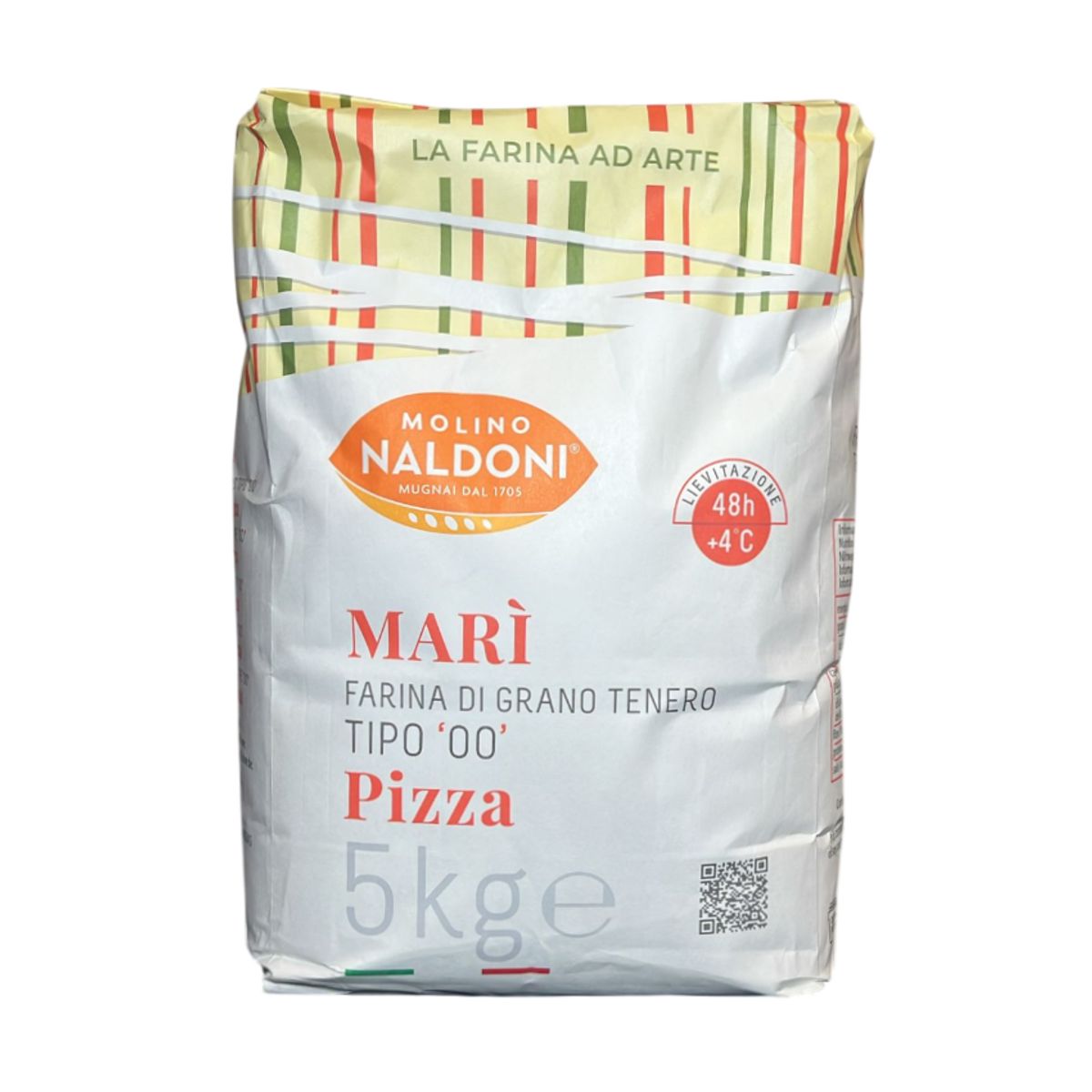 Molino Naldoni "00" Farine "Marì" pour Pizza 5 kg