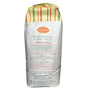 Molino Naldoni Farine Type 00 Marì pour Pizza 5 kg – Fermentation Longue_desktop_2