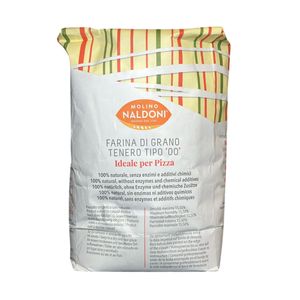 Molino Naldoni Farine Type 00 Marì pour Pizza 5 kg – Fermentation Longue_1