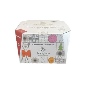iMarigliano Panettone alla Melannurca 1 Kg – Con Mela Annurca Candita, Uvetta al Rhum e Glassa di Nocciole e Cacao_desktop_2