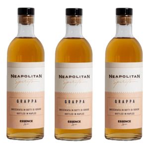 Essence Liquori Neapolitan Spirits Aged Grappa 70 Cl._0