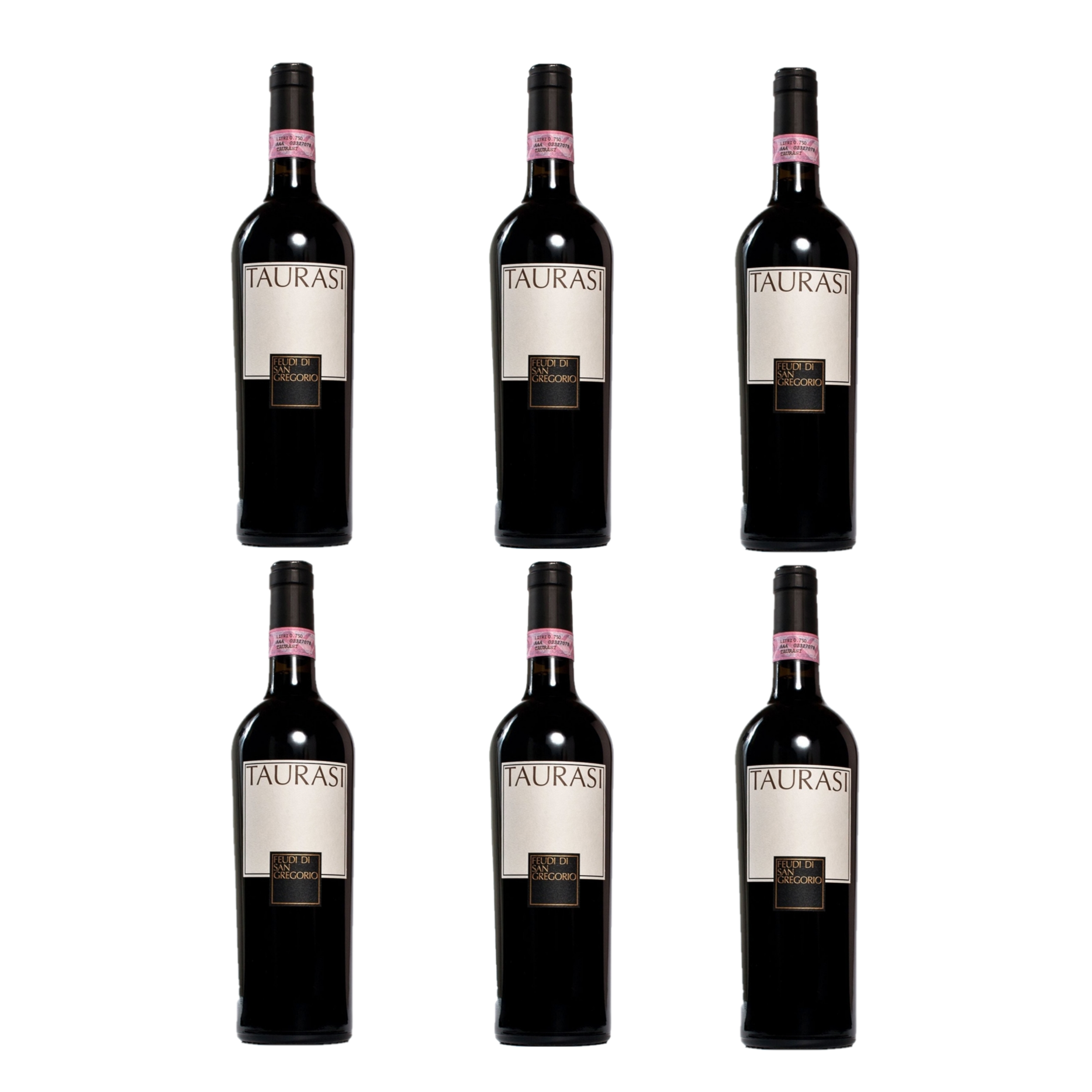 Feudi di San Gregorio TAURASI 2012 3本セット 48b7b208-961f-4b76-8bea-