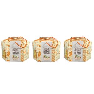 Tre Marie The Milanese Panettone 1500 g – Soft Italian Artisan Cake, a Timeless Christmas Classic_0