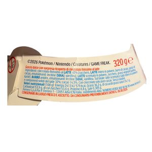 Kinder Huevo de Pascua Gigante Pokémon 320 g – Chocolate con Leche con Sorpresa_1