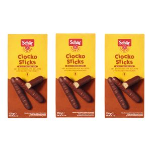 Schär Ciocko Sticks 150 gr._0