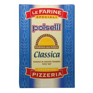 Polselli Farina Classica Tipo 00 Kg. 1