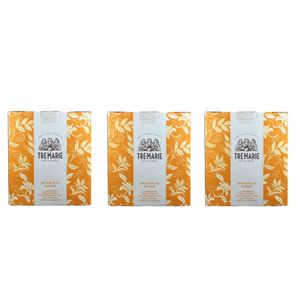 Tre Marie Christmas Delight – Traditional Pandoro & Ca’ Bolani Ribolla Gialla Brut Sparkling Wine – Elegance and Taste for the Holidays_0