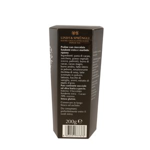 LINDOR Cornet 60% Kakao 200g – Zartschmelzende Dunkle Schokoladentrüffel, Schweizer Genuss Pur_desktop_2