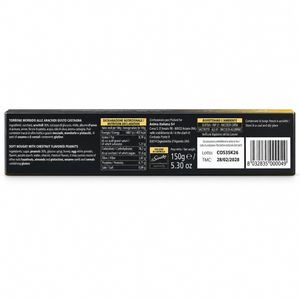 O'Sarracino Turrón Blando de Cacahuete Sabor Castaña 150 g_1