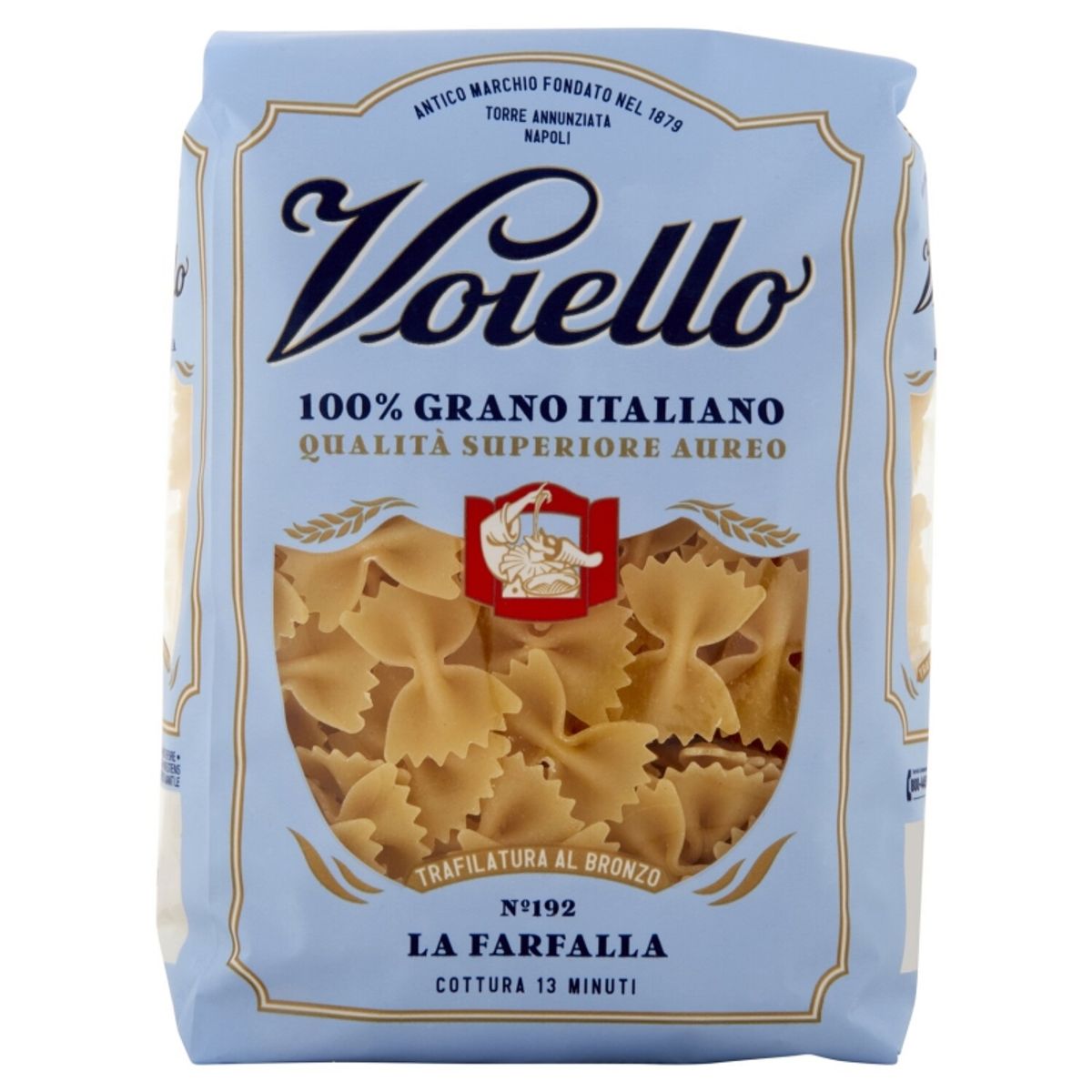 voiello farfalle N°192 500 Gr.
