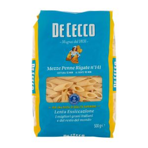 De Cecco Mezzi Rigatoni n° 26 500 Gr.