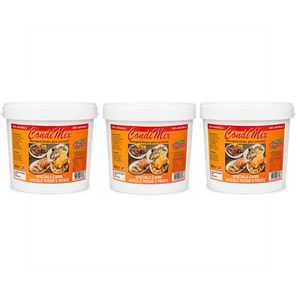 Aromi & Dolci Condi'Mix Insaporitore per Arrosti 2,5 Kg – Mix di Spezie per Carni Rosse, Bianche e Patate_0