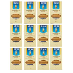 De Cecco Cannelloni all'uovo n°100 250 Gr._0