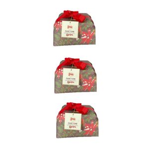 Panettone Alberti Relleno con Crema Strega de Cacao – 1kg Pastel Navideño Artesanal Italiano con Chips de Chocolate y Licor Strega_0