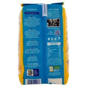De Cecco Tortiglioni n° 23 500 g – Pasta di Semola di Grano Duro a Lenta Essiccazione_1