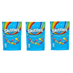 Skittles Tropical 136 Gr._0