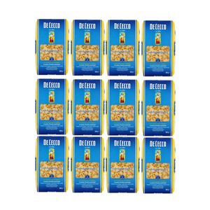 De Cecco Gnocchetti di Zita n° 37 500 g – Pasta di Semola di Grano Duro Trafilata al Bronzo_0