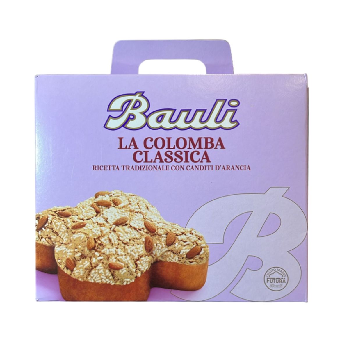 BAULI Classic Colomba 700 g