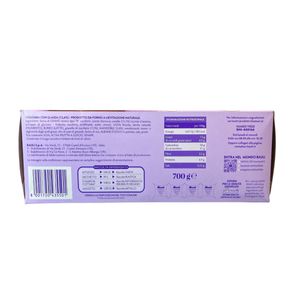 BAULI Colombe Classique 700 g – Gâteau Italien de Pâques aux Fruits Confits et Glaçage aux Amandes_1