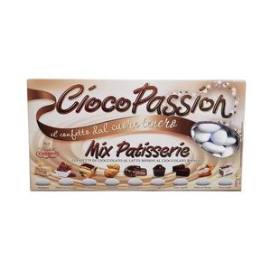 Crispo Confetti CiocoPassion Mix Pastelería 1 kg.