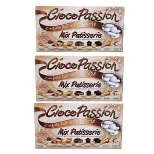 Crispo Confetti CiocoPassion Mix Pastelería 1 kg._0