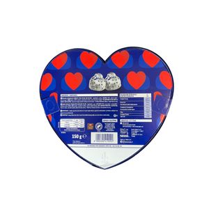 Baci Perugina Maxi Boîte Chocolat Noir Luisa 150 g – Pralinés avec Message_1