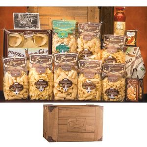 La Fabbrica della Pasta di Gragnano  "Pompeii package" Gragnano IGP pasta