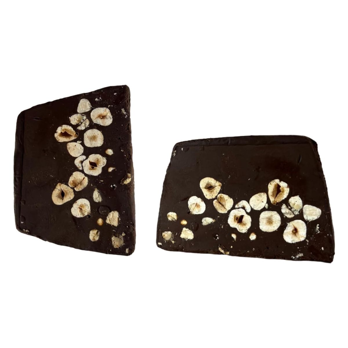 Antico Forno Torrone dei Morti con Chocolate Negro 250 Gr.