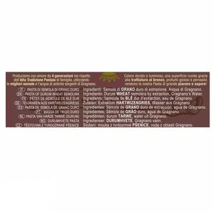 La Fabbrica della Pasta di Gragnano "Paquet de Pâtes Gragnano 3 Kg" Pâtes Gragnano IGP. _1