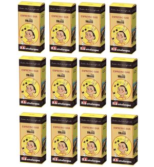 Passalacqua Gold Vulcan caffè in grani 500 Gr._0