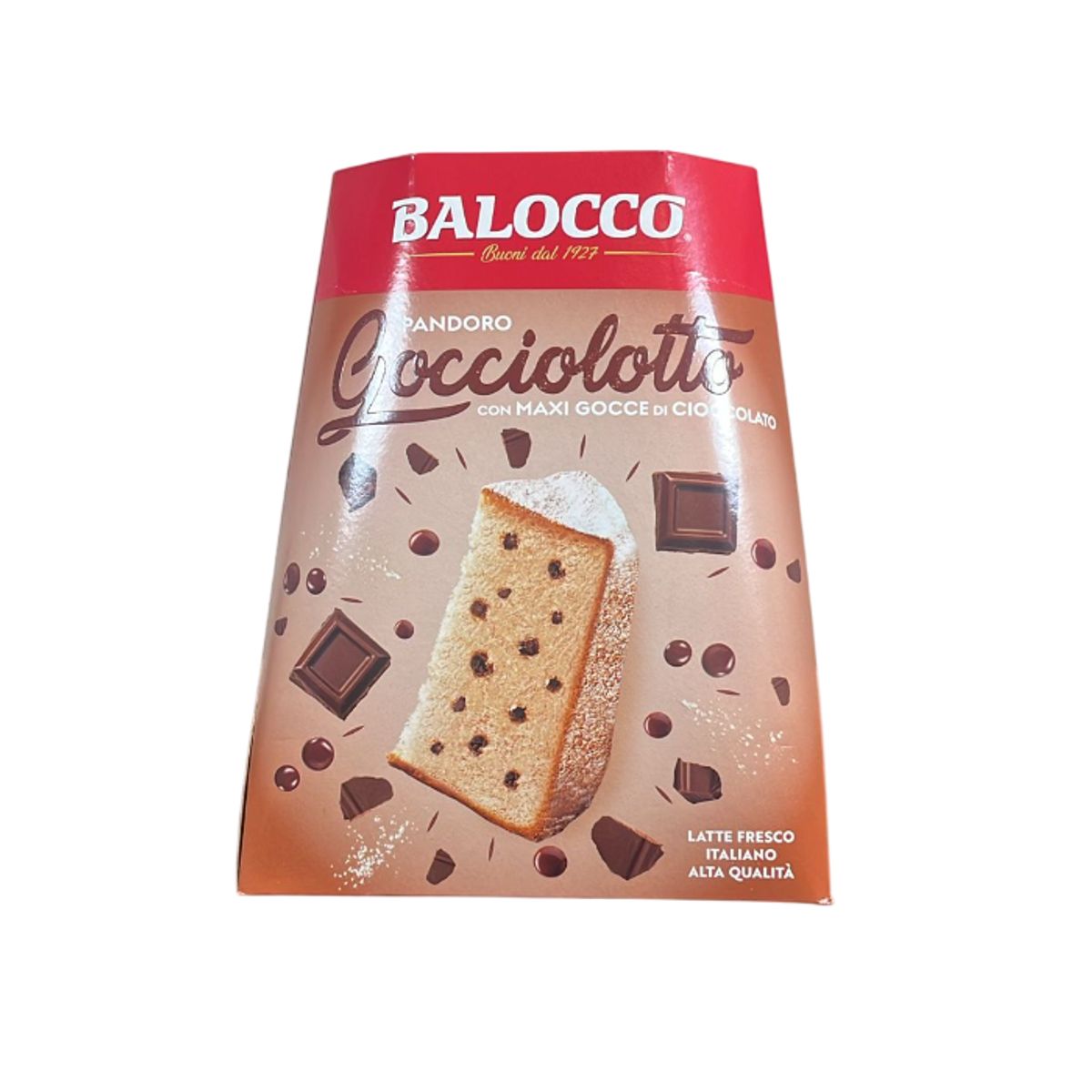Balocco Pandoro Gocciolotto 800 g