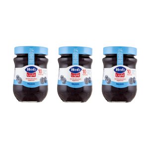 Hero Light Blueberry Jam 280 Gr._0