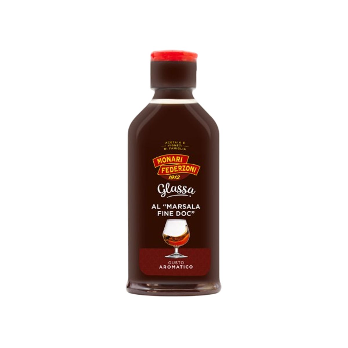 Monari Fedezioni "Marsala Fine DOC" Glaze 200 ml