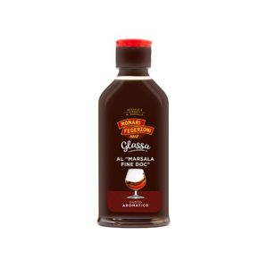 Monari Fedezioni "Marsala Fine DOC" Glaze 200 ml