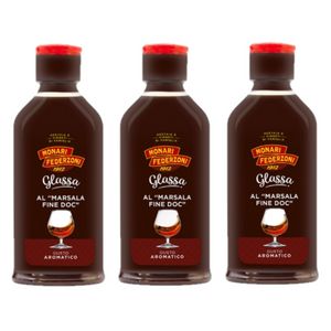 Monari Fedezioni "Marsala Fine DOC" Glaze 200 ml_0