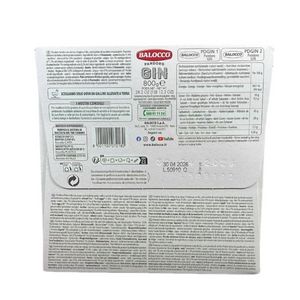 Balocco Gin Pandoro 800g – Italian Christmas Cake with Gin Cream, Elegant and Refined Taste_1