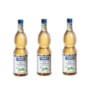 Fabbri mixybar elderflower 1 Lt._0