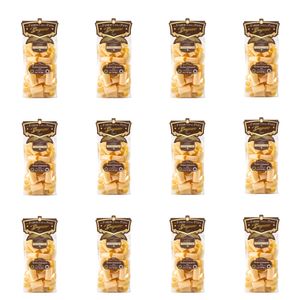 La Fabbrica della Pasta di Gragnano "'e Paccheri Lisci" Pasta di Gragnano IGP 500 Gr._0