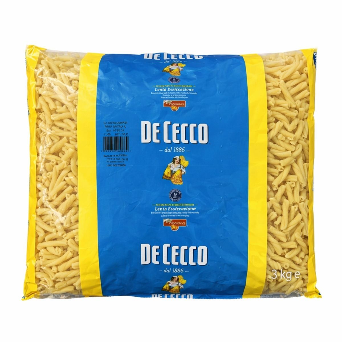 De Cecco Casareccia 3 Kg.